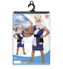 Zeus  Tunic, Belt, Sash, Cuffs, Crown, Arrow 