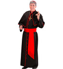 Cardinal  Tunic, Belt, Sash, Skull Cap 