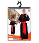 Cardinal  Tunic, Belt, Sash, Skull Cap 