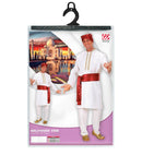 Bollywood Star  Tunic, Pants, Belt, Turban 