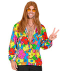 The 60S Fashion - Flower Power”  Shirt  