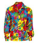 The 60S Fashion - Flower Power”  Shirt  