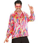 70S Mod Shirt 3 Colors Ass.