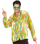 70S Mod Shirt 3 Colors Ass.