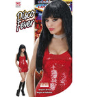 Disco Fever  Sequin Dress 