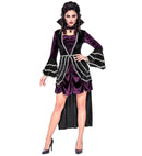 Gothic Vamp  Dress 
