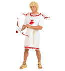 Cupid  Tunic, Belt, Wings 