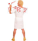 Cupid  Tunic, Belt, Wings 