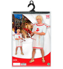 Cupid  Tunic, Belt, Wings 