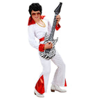 King Of Rock'N'Roll  Jumpsuit 