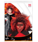 Devil Wig In Polybag