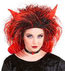 Devil Wig In Polybag
