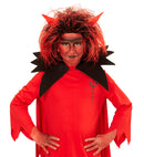 Devil Wig In Polybag