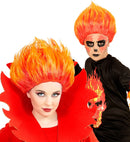 Devil Wig In Polybag
