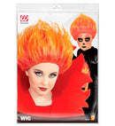Devil Wig In Polybag