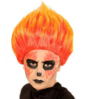 Devil Wig In Polybag