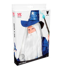 Wizard Wig With Beard In Box
