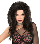 Hard Rock Wig In Polybag