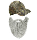 Hunter  Cap & Beard 