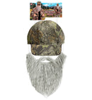 Hunter  Cap & Beard 