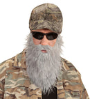 Hunter  Cap & Beard 