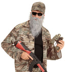 Hunter  Cap & Beard 