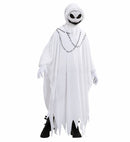 Evil Ghost  Robe, Hooded Mask 