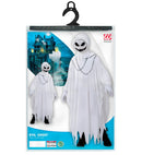 Evil Ghost  Robe, Hooded Mask 