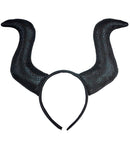 Malefica Horns Headband