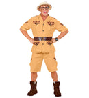 Safari  Shirt, Shorts, Belt 