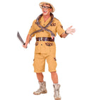 Safari  Shirt, Shorts, Belt 