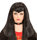 Vampira Wig In Polybag