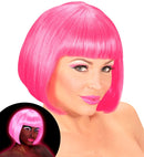 Neon Pink Valentina Wig In Box