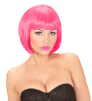Neon Pink Valentina Wig In Box