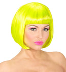Neon Yellow Valentina Wig In Box