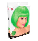 Neon Green Valentina Wig In Box