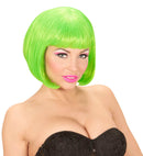 Neon Green Valentina Wig In Box