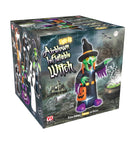 Light-Up Airblown Inflatable Witch 122 Cm