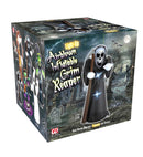 Light-Up Airblown Inflatable Grim Reaper 122 Cm