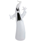 Light-Up Airblown Inflatable Ghost 244 Cm