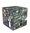 Light-Up Airblown Inflatable Witch 244 Cm