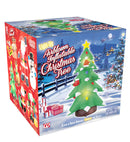 Light-Up Airblown Inflatable Christmas Tree 183 Cm