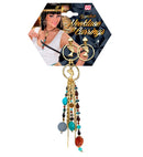 Cleopatra Necklace & Earrings Set