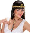 Cleopatra Necklace & Earrings Set