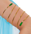 Snake Armband