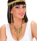 Nefertiti Necklace & Earrings Set