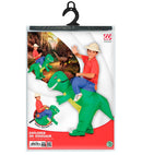 Dinosaur  Airblown Inflatable Costume, Hat  