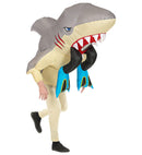 Shark Attack  Airblown Inflatable Oversized Costume  