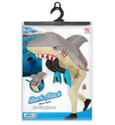 Shark Attack  Airblown Inflatable Oversized Costume  