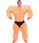 Bodybuilder  Airblown Inflatable Costume 